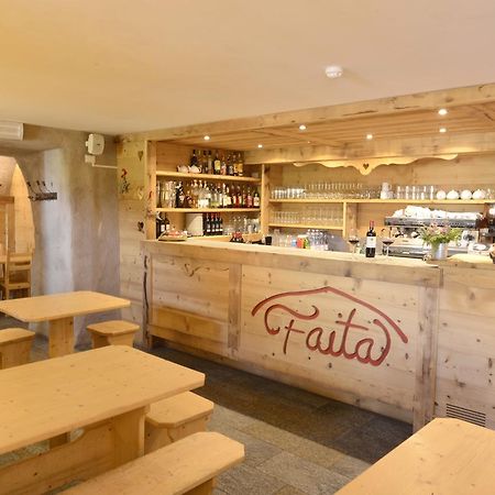 Il Faita Hotel Passo del Tonale Exterior photo